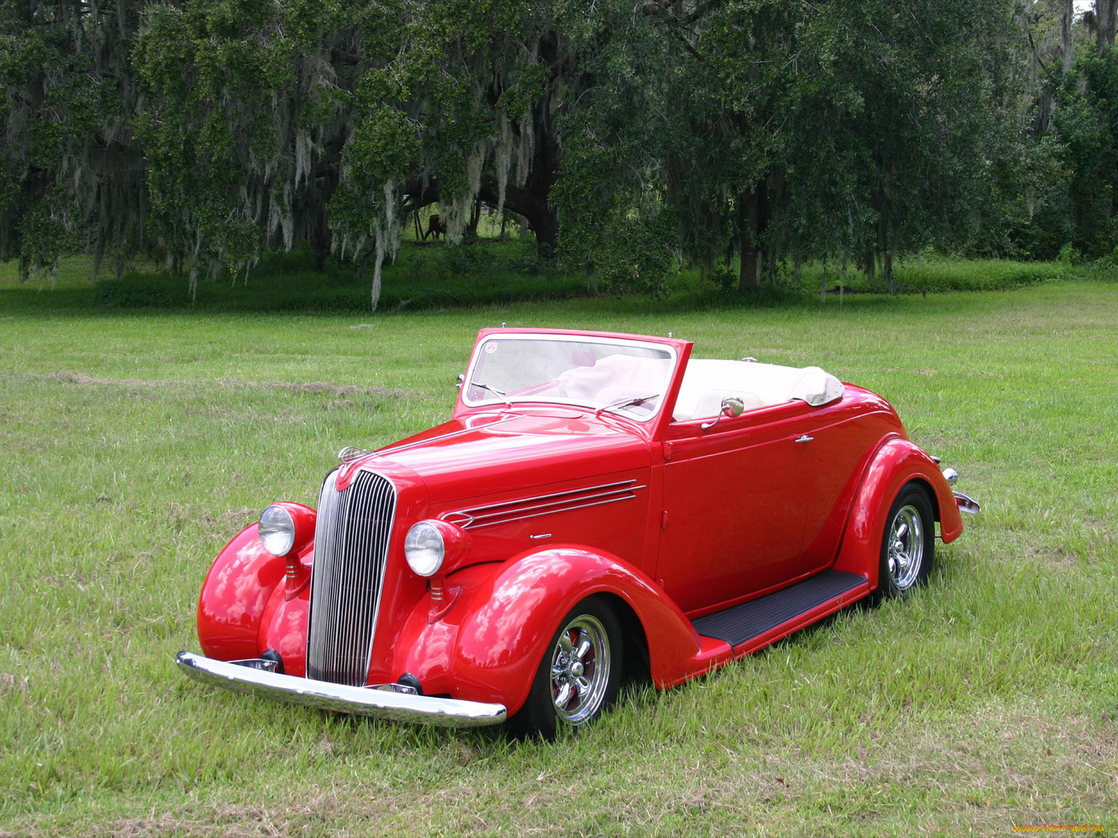 , custom, classic, car